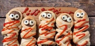 halloween food ideas