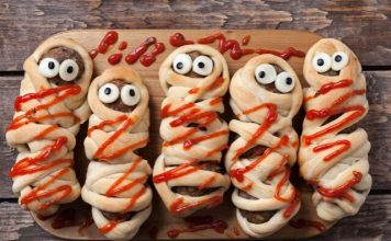halloween food ideas