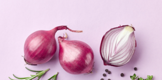 pregnancy onion