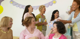baby shower games