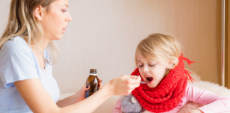 can antibiotic cause fever