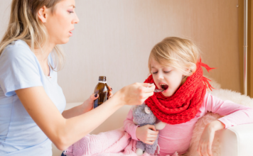 can antibiotic cause fever