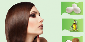 how to straighten curly hair