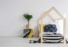 toddler bed