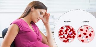 anemia during pregnancy
