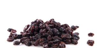 black raisins health benefits