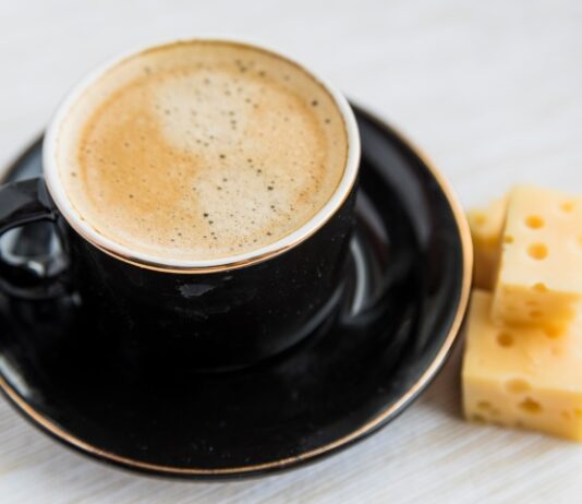 butter coffee benefits