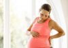 gallbladder pain pregnancy
