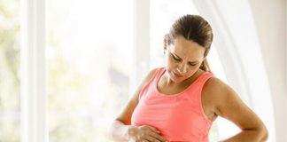 gallbladder pain pregnancy