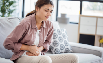 uterine prolapse symptoms