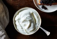 greek yogurt recipes
