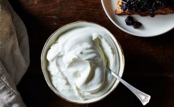 greek yogurt recipes