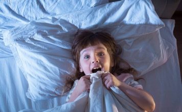nightmares in children