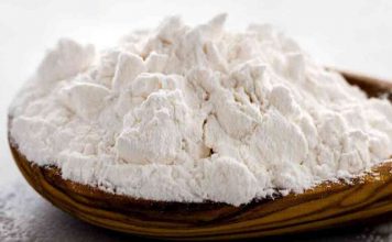 arrowroot flour substitute