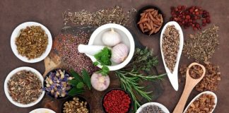 ayurvedic herbs and spices