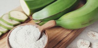 banana flour