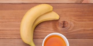 banana tea benefits