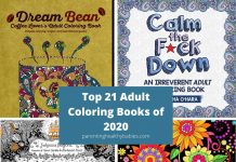 adult coloring books