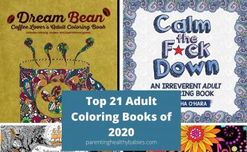 adult coloring books