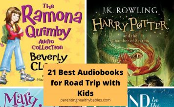 audiobooks for road trip