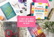 self help books for women