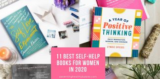 self help books for women