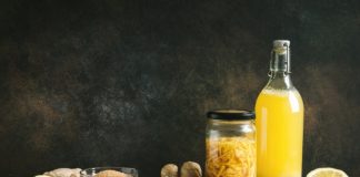 ginger water benefits