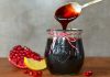 pomegranate molasses benefits