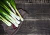 spring onions benefits