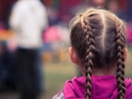 what causes hair loss in child