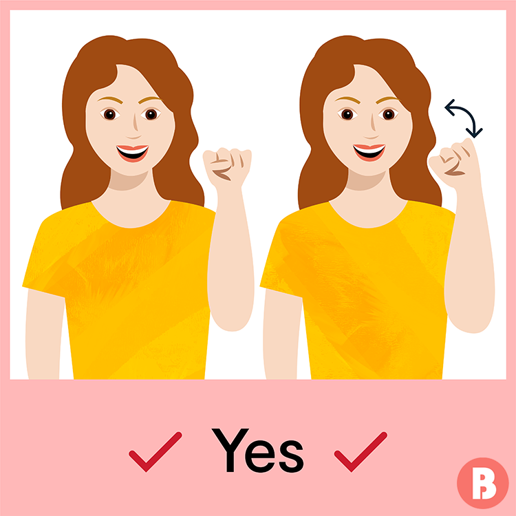 Baby Sign Language 11 Useful Tips and 25 Sign Words to Communicate