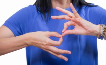 baby sign language