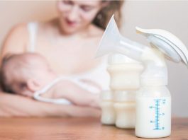 benefits of electric breast pump