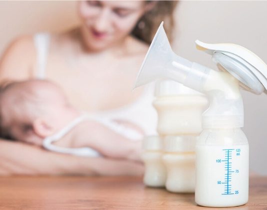 benefits of electric breast pump