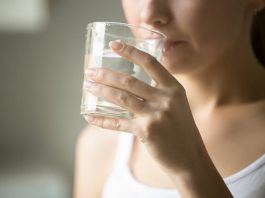 alkaline water