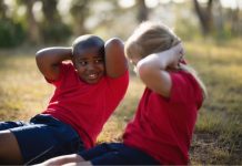 boot camp for kids