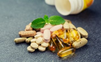 natural supplement for anxiety