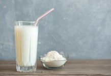 protein shakes for kids