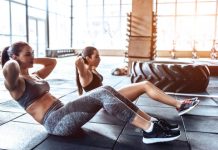 tabata training