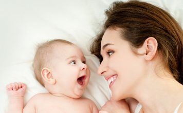 when do babies start cooing
