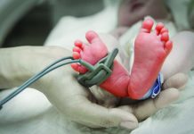 baby born at 35 weeks