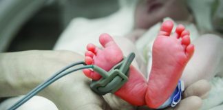 baby born at 35 weeks