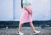 best shoes for swelling during pregnancy