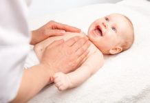 baby chest congestion