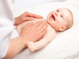 baby chest congestion