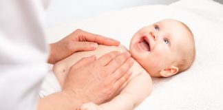 baby chest congestion