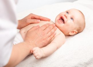 baby chest congestion