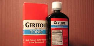 geritol and pregnancy