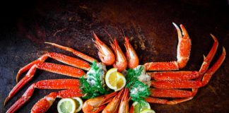 is crab safe during pregnancy