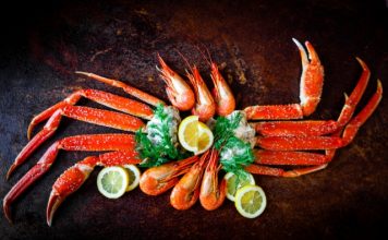 is crab safe during pregnancy